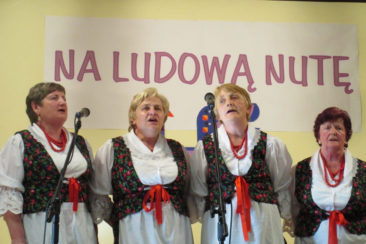 Na Ludową Nutę w Kruszynie