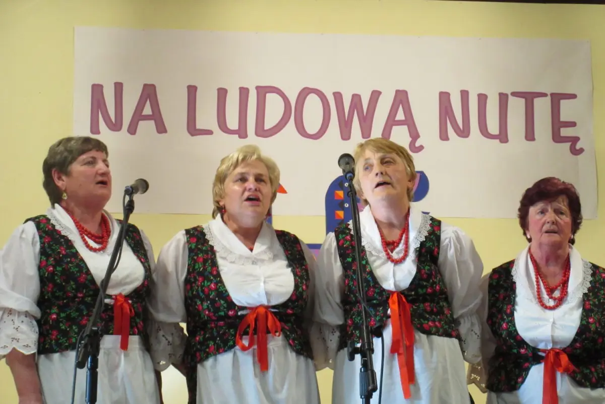 Na Ludową Nutę w Kruszynie