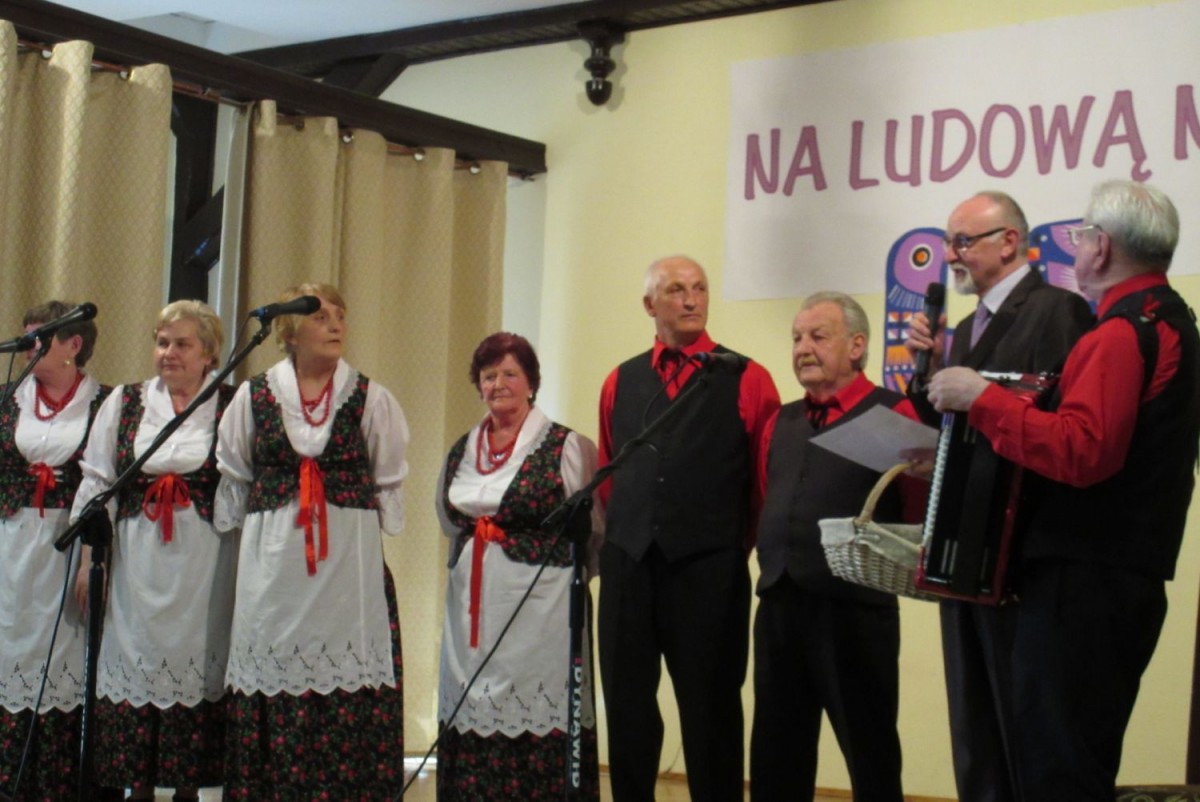 Na Ludową Nutę w Kruszynie