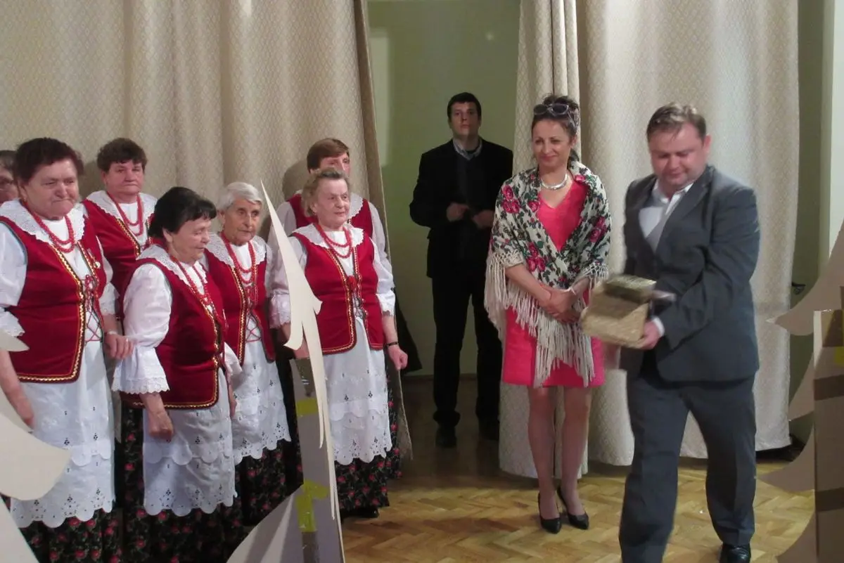 Na Ludową Nutę w Kruszynie