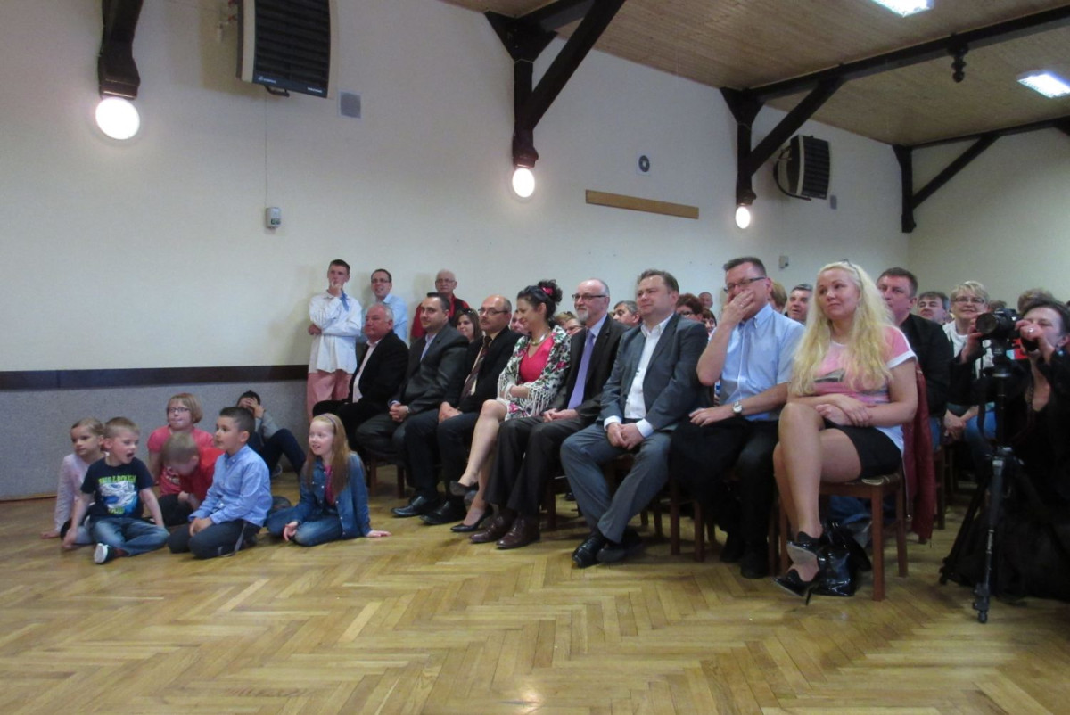 Na Ludową Nutę w Kruszynie