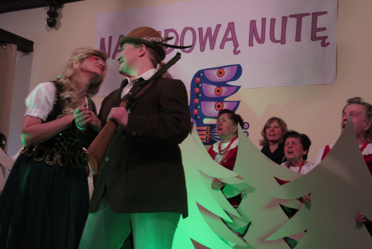 Na Ludową Nutę w Kruszynie