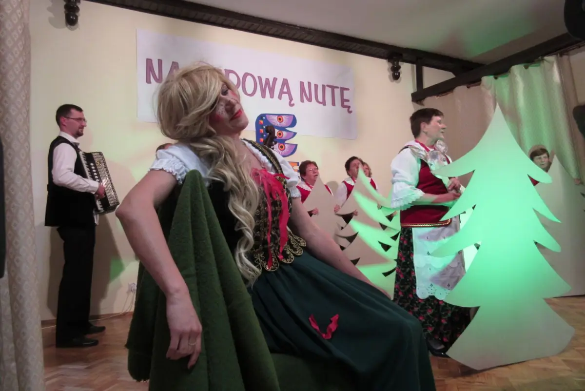 Na Ludową Nutę w Kruszynie