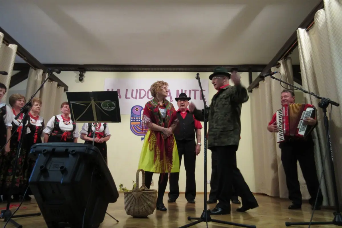 Na Ludową Nutę w Kruszynie
