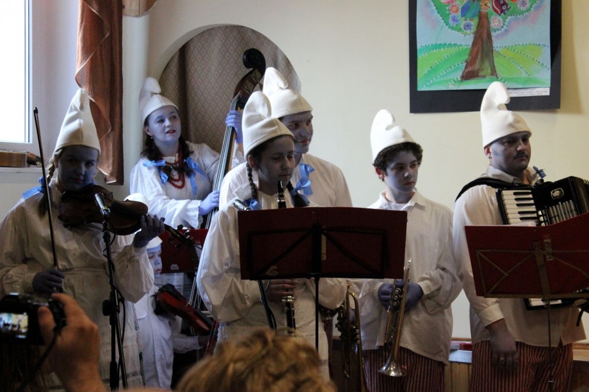 Na ludową nutę w Kruszynie