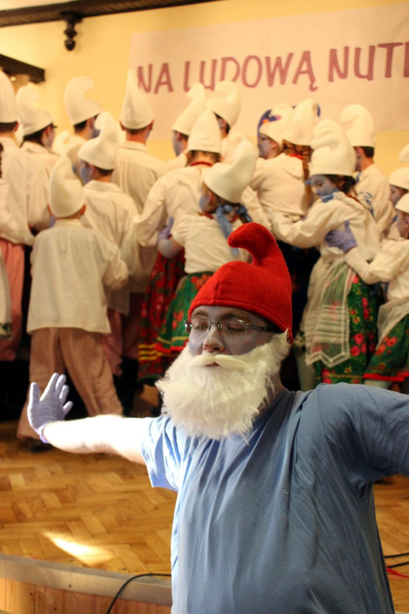 Na ludową nutę w Kruszynie