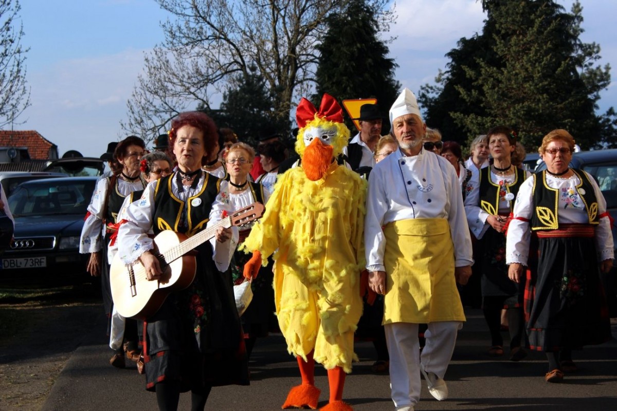 Na ludową nutę w Kruszynie