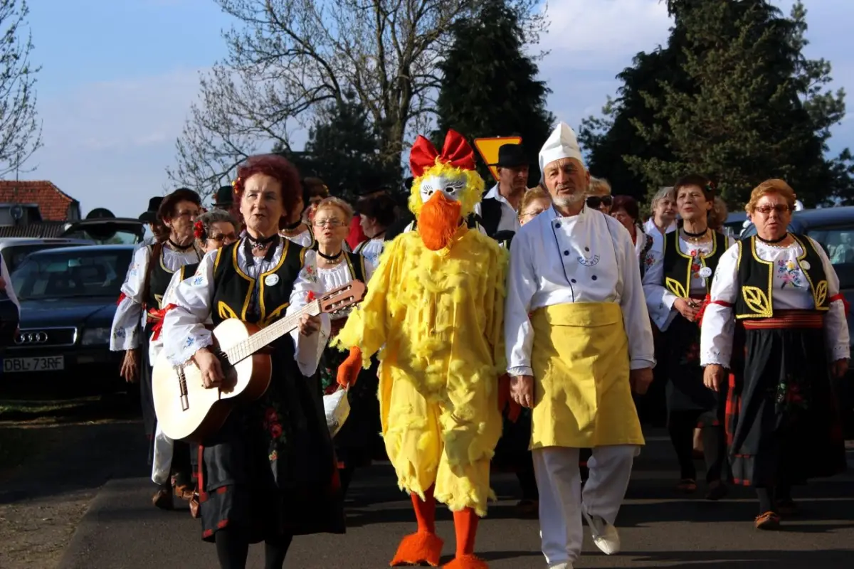 Na ludową nutę w Kruszynie