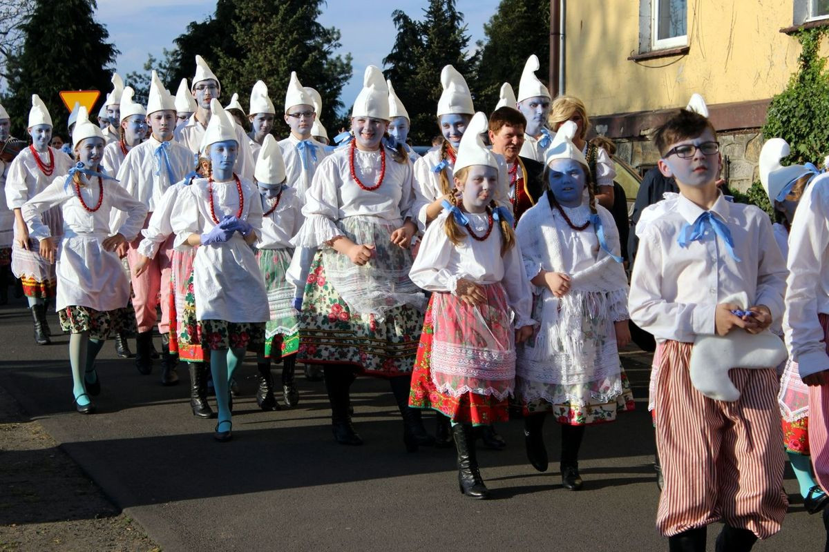 Na ludową nutę w Kruszynie