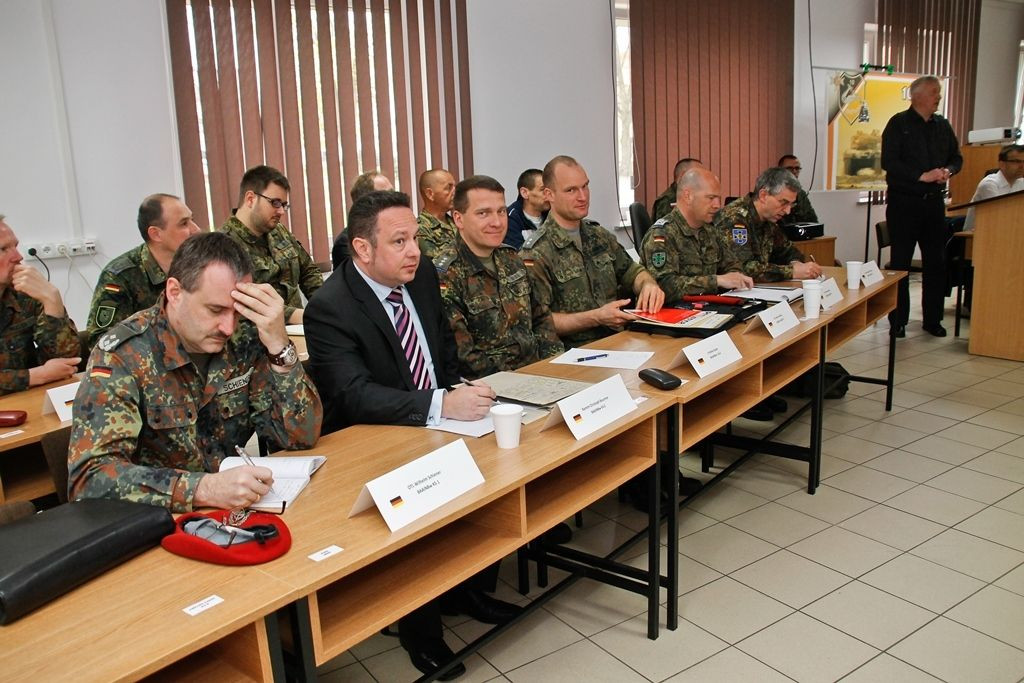 Polsko-niemiecka współpraca logistyczna