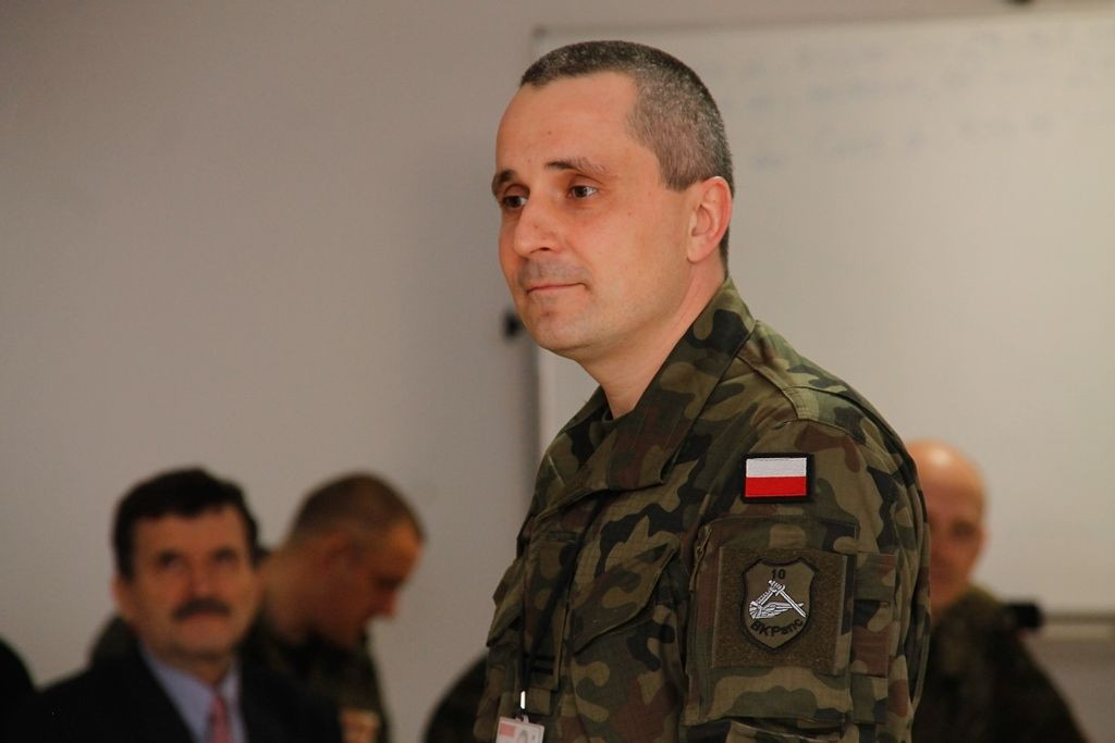 Polsko-niemiecka współpraca logistyczna