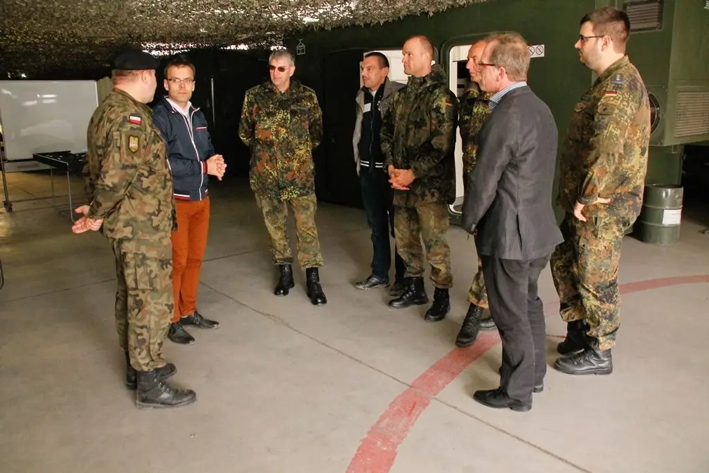 Polsko-niemiecka współpraca logistyczna