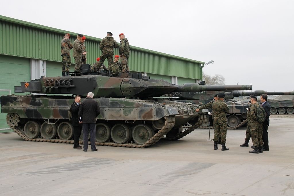 Polsko-niemiecka współpraca logistyczna