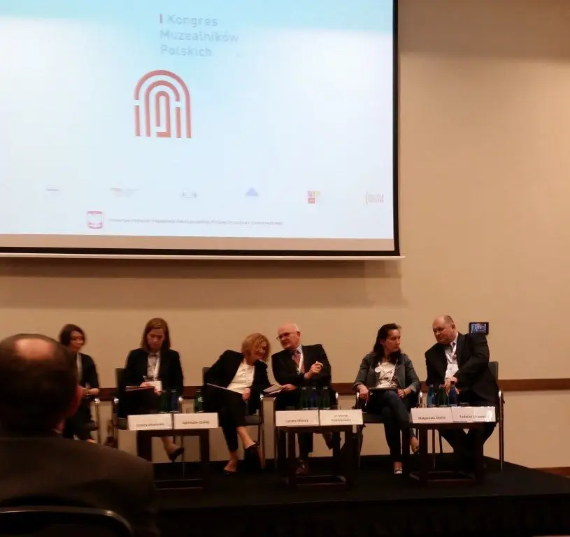 Bolesławianie na I Kongresie Muzealników Poslkich