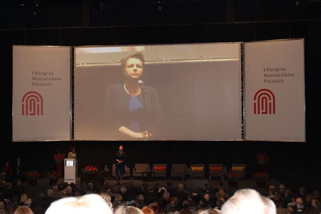 Bolesławianie na I Kongresie Muzealników Poslkich