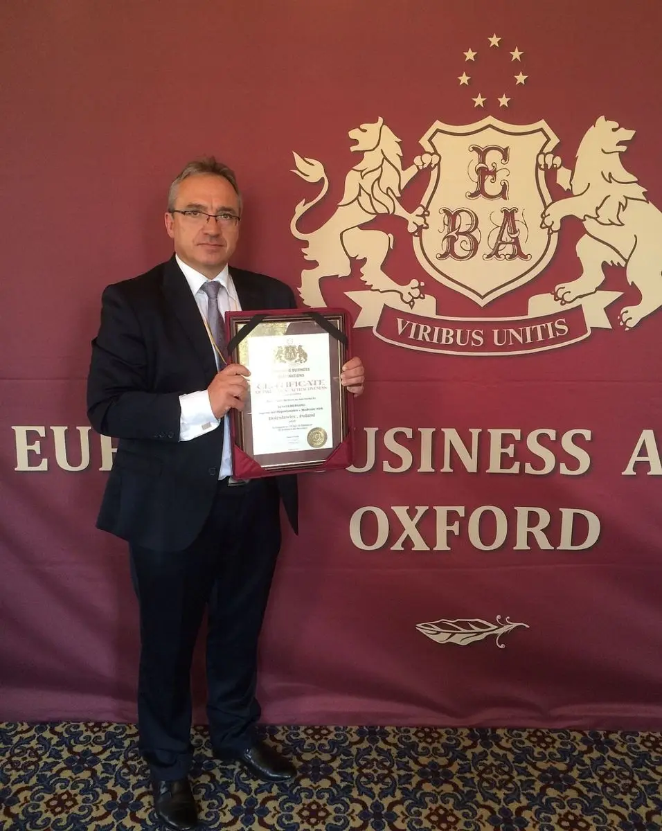 Potencjał inwestycyjny Bolesławca doceniony w Oxfordzie