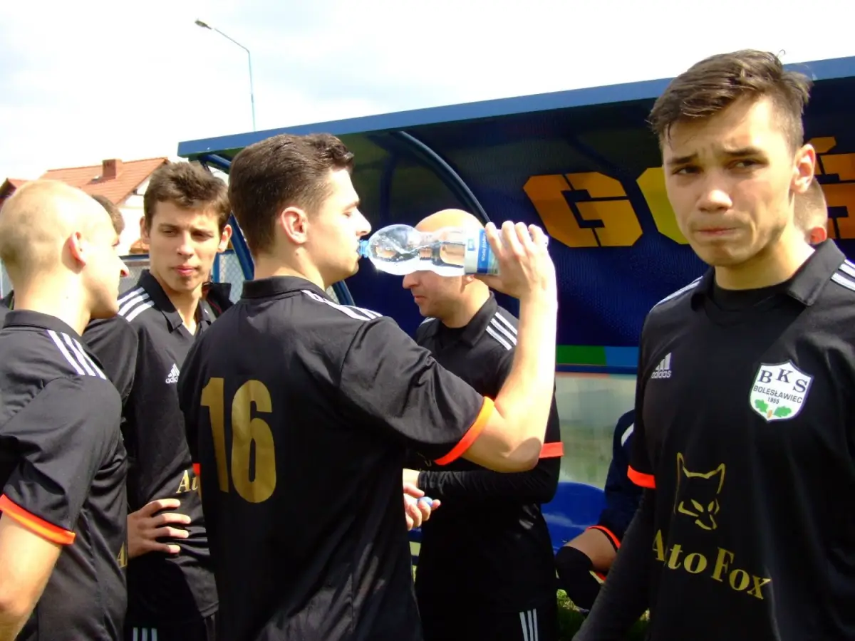 BKS przegrał w Legnicy 0:4