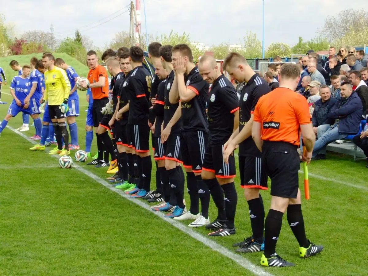 BKS przegrał w Legnicy 0:4