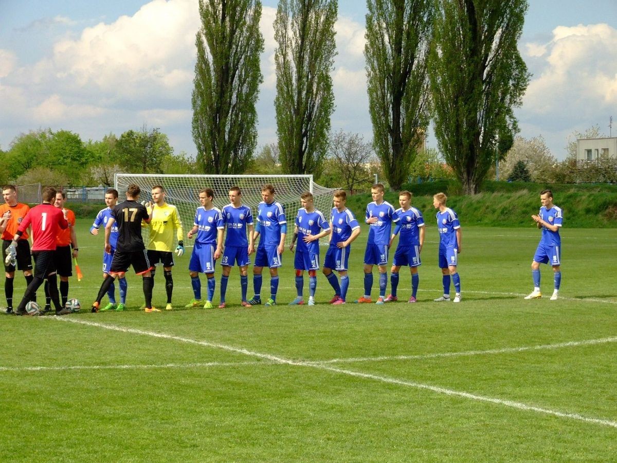 BKS przegrał w Legnicy 0:4
