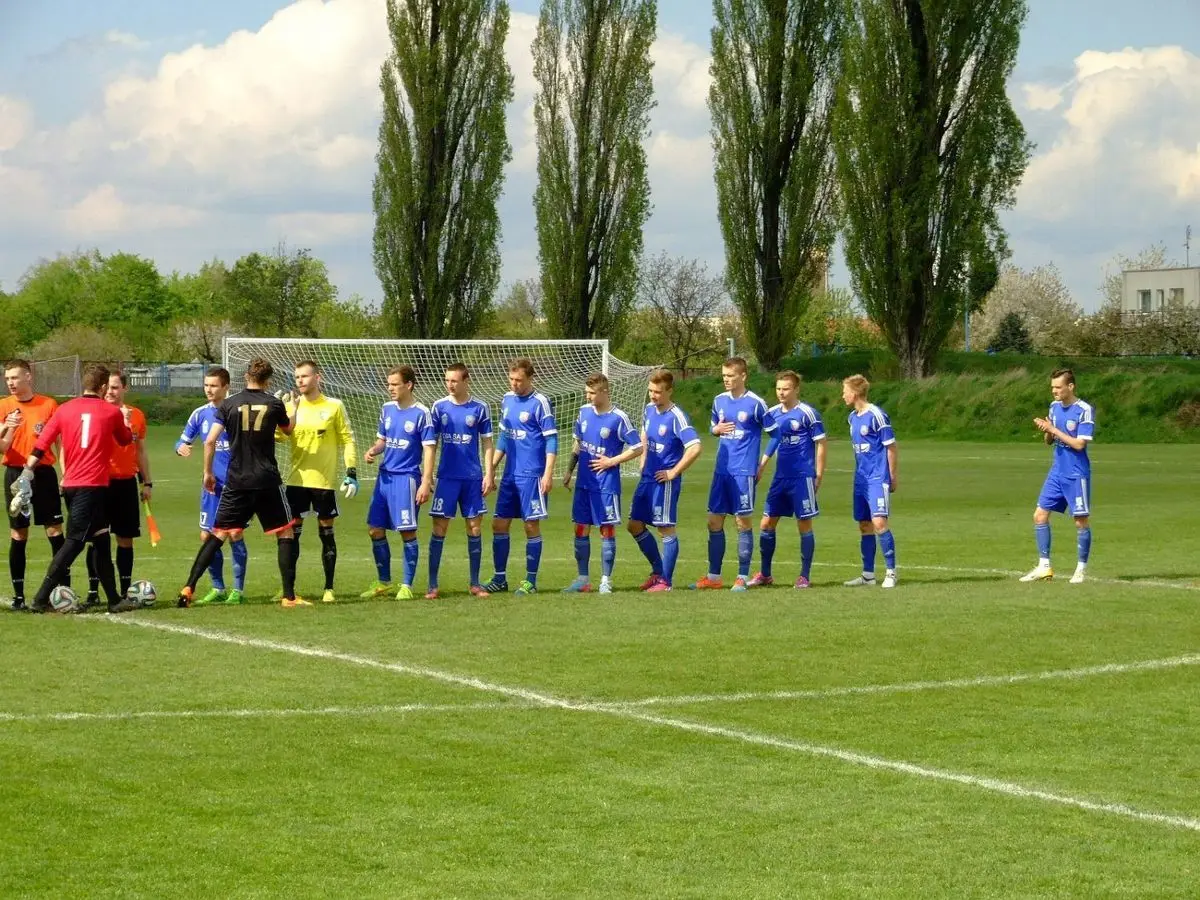 BKS przegrał w Legnicy 0:4