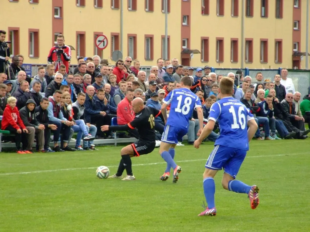 BKS przegrał w Legnicy 0:4