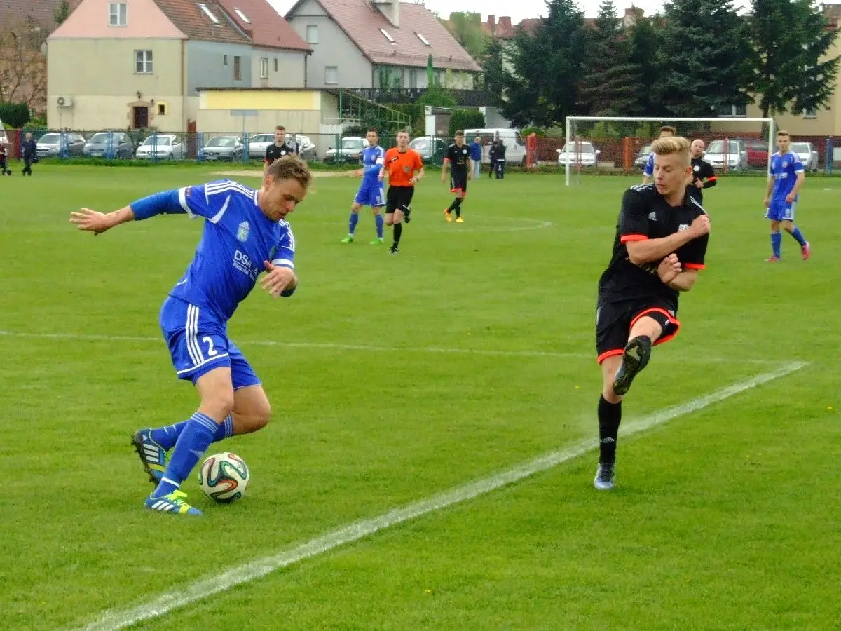 BKS przegrał w Legnicy 0:4