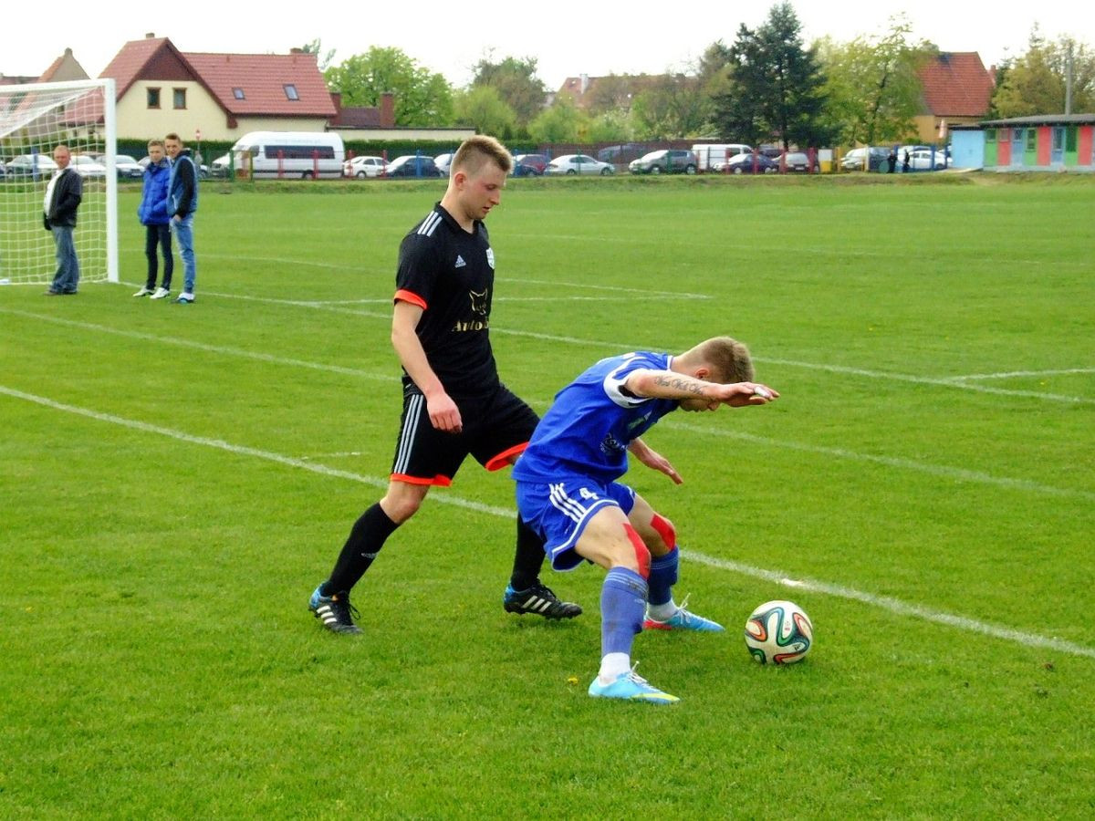 BKS przegrał w Legnicy 0:4