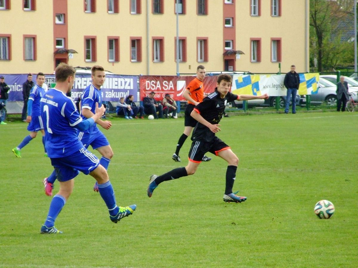 BKS przegrał w Legnicy 0:4