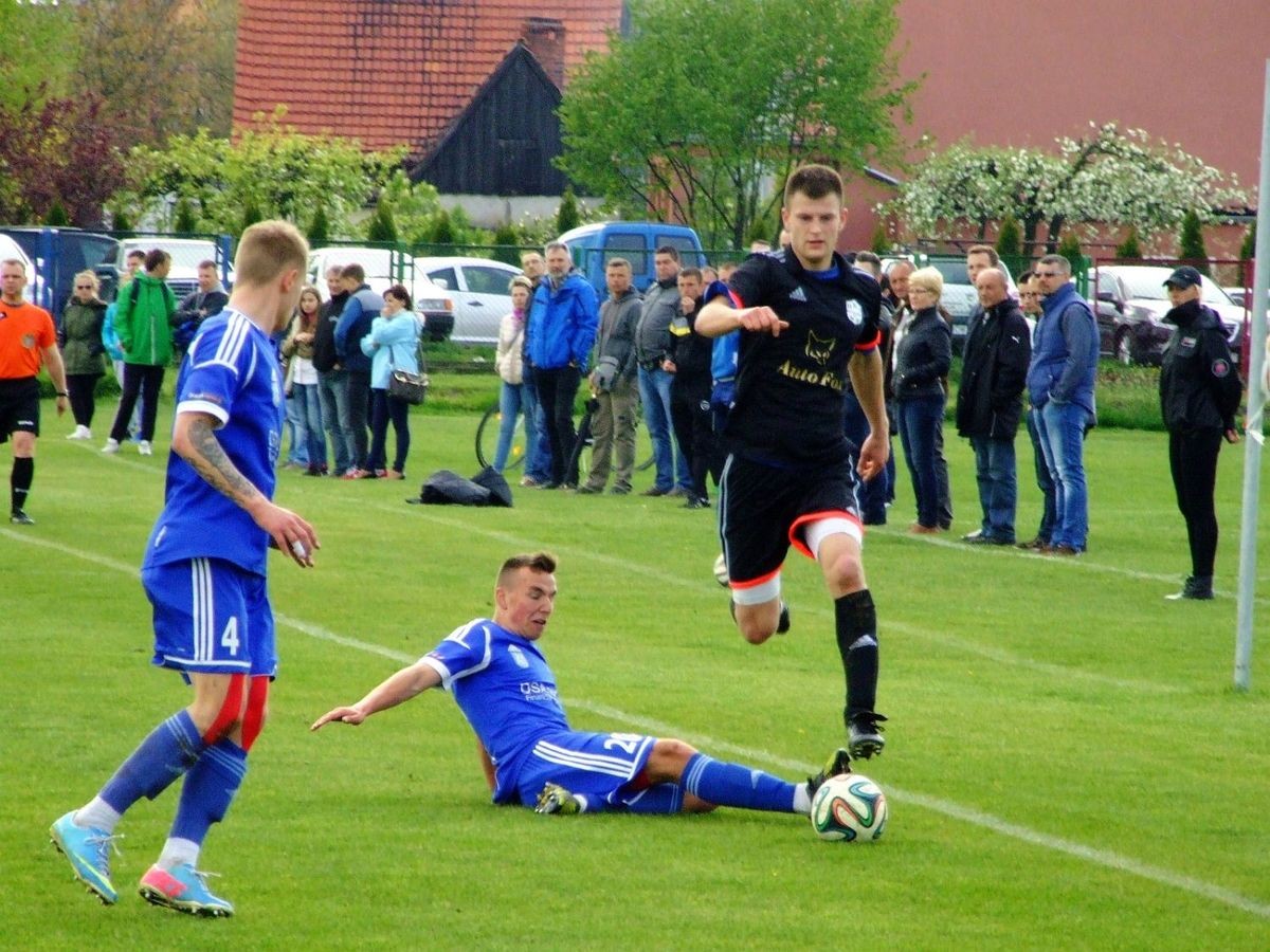 BKS przegrał w Legnicy 0:4