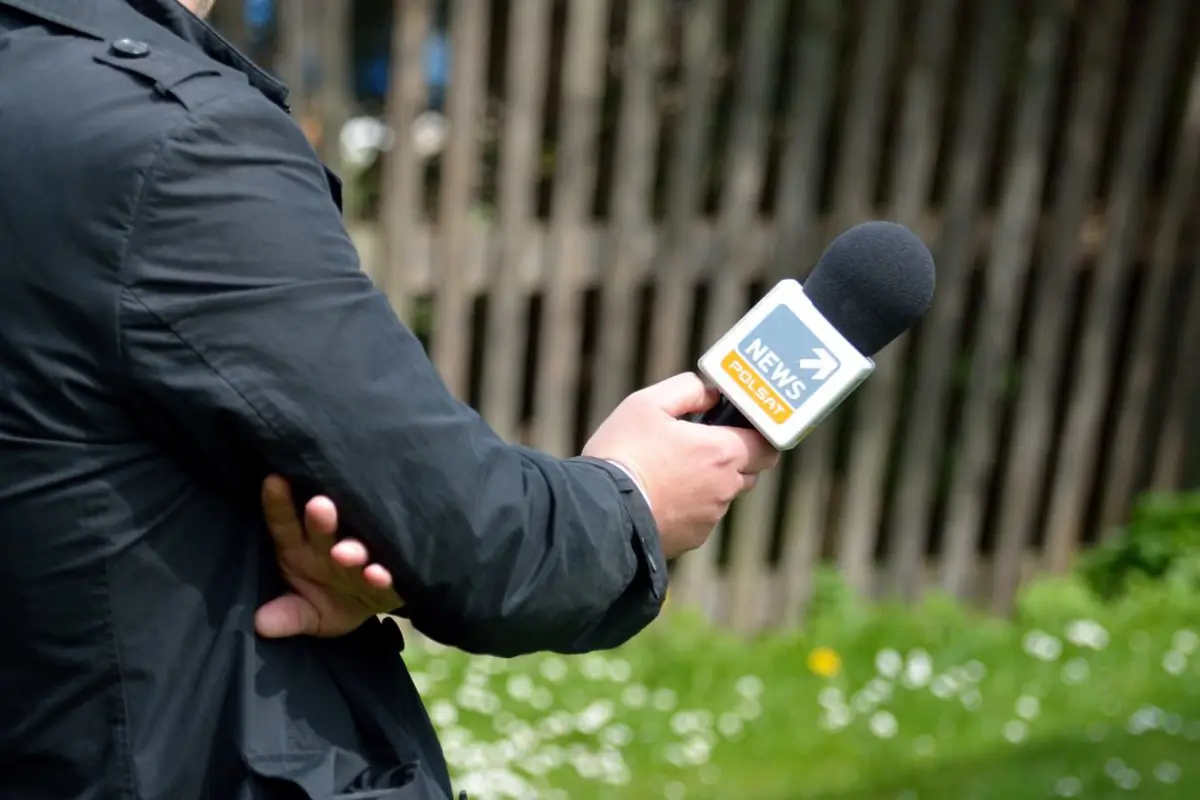 Polsat News w Tomisławiu