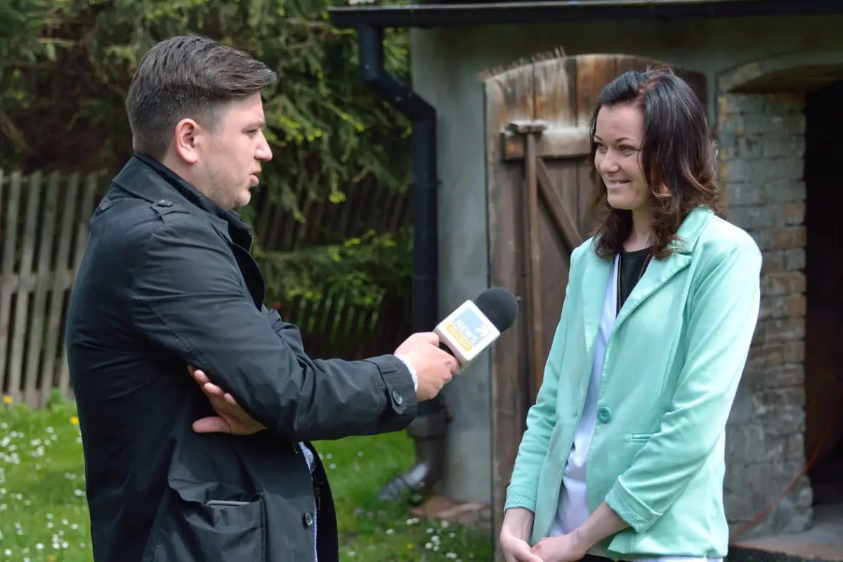 Polsat News w Tomisławiu