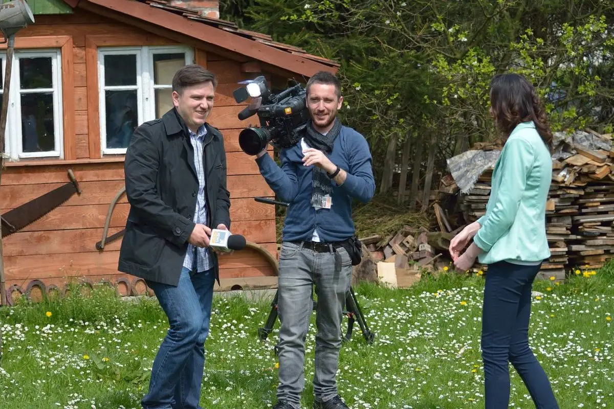 Polsat News w Tomisławiu