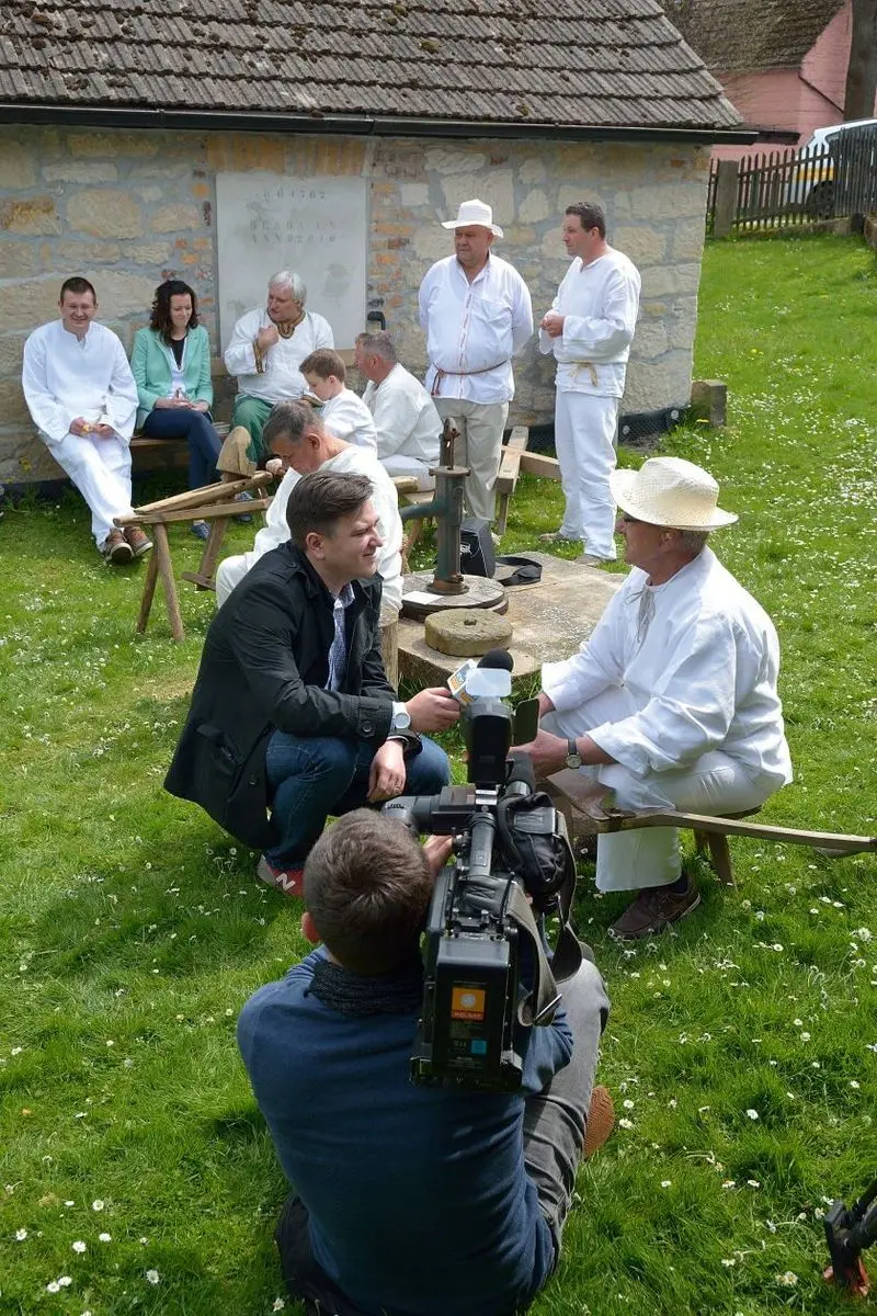 Polsat News w Tomisławiu