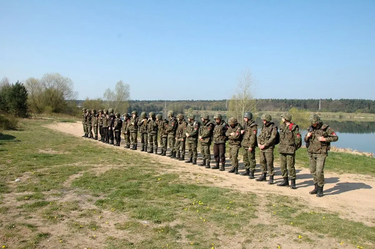 Ćwiczenie Commando