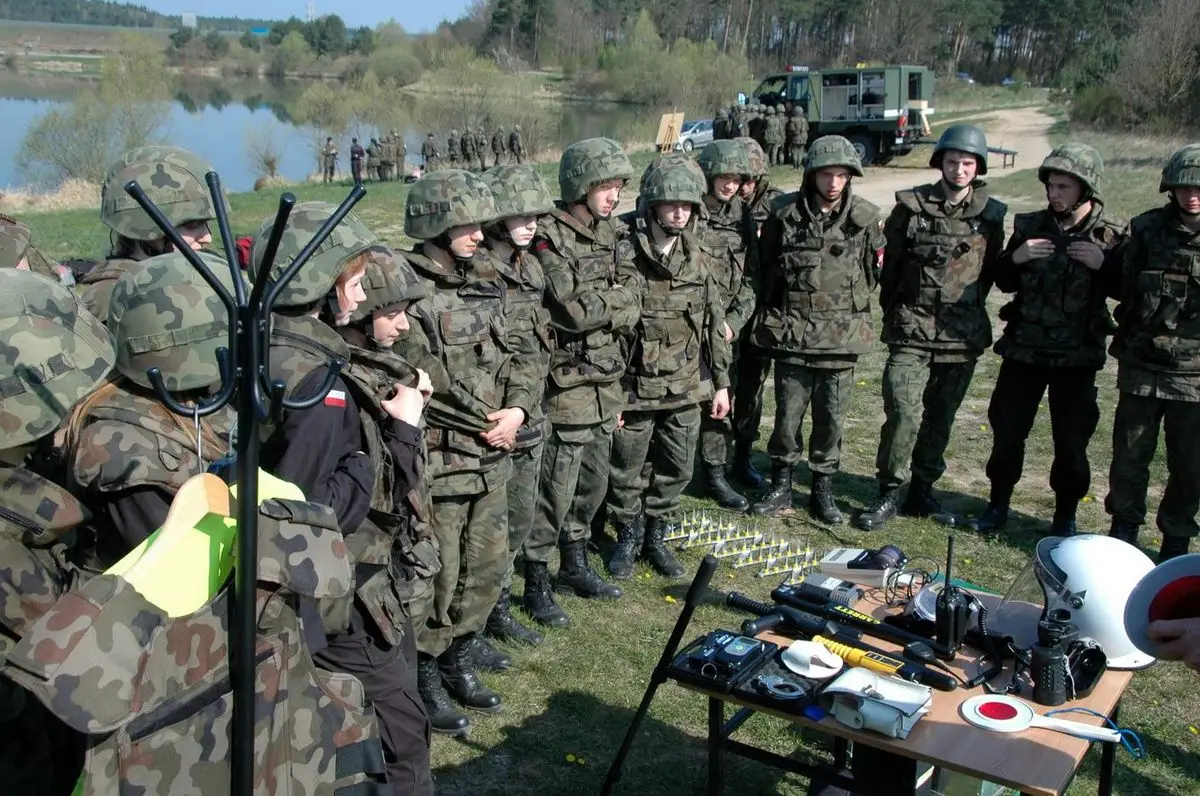 Ćwiczenie Commando