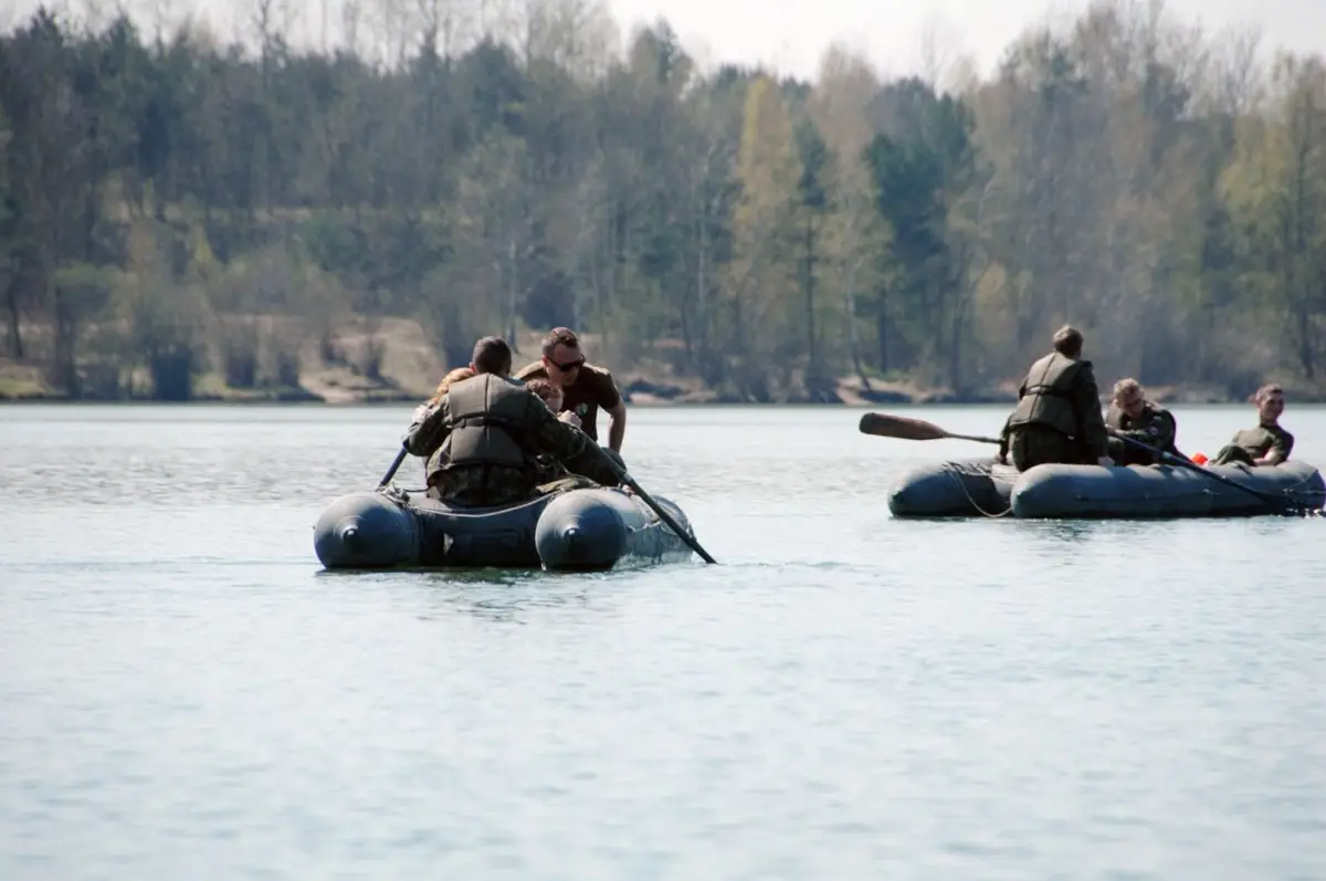 Ćwiczenie Commando
