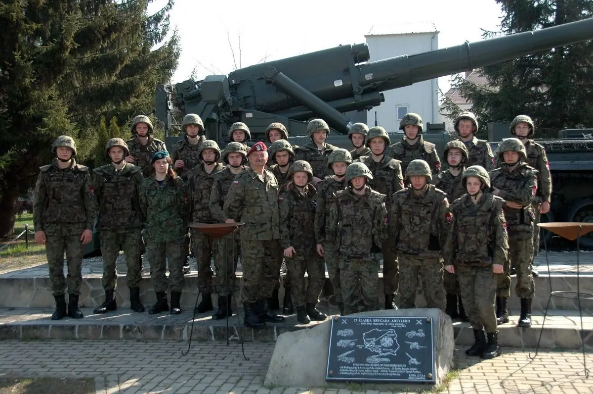 Ćwiczenie Commando
