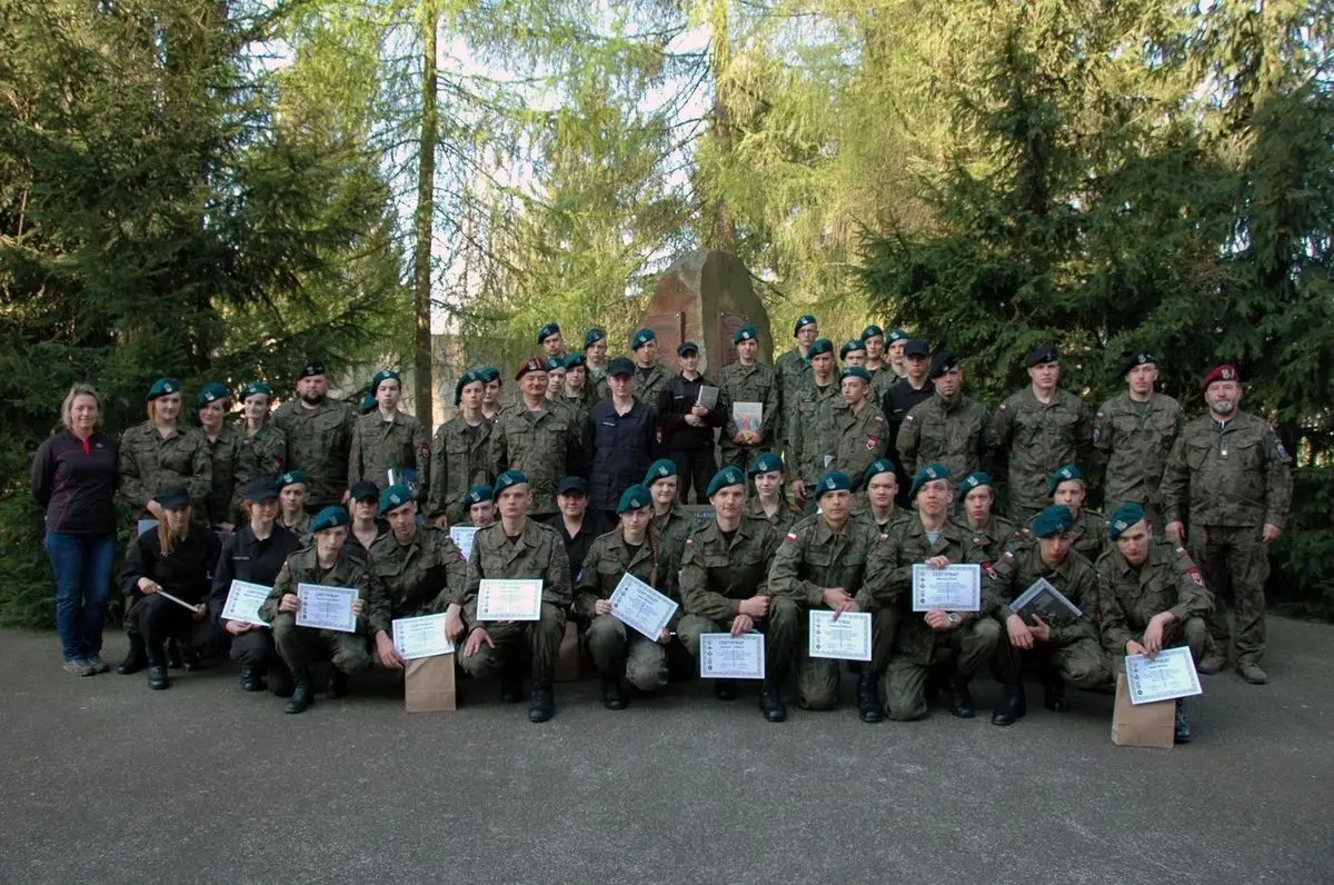 Ćwiczenie Commando