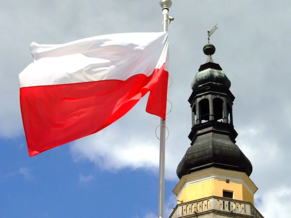 Święto Flagi w Bolesławcu