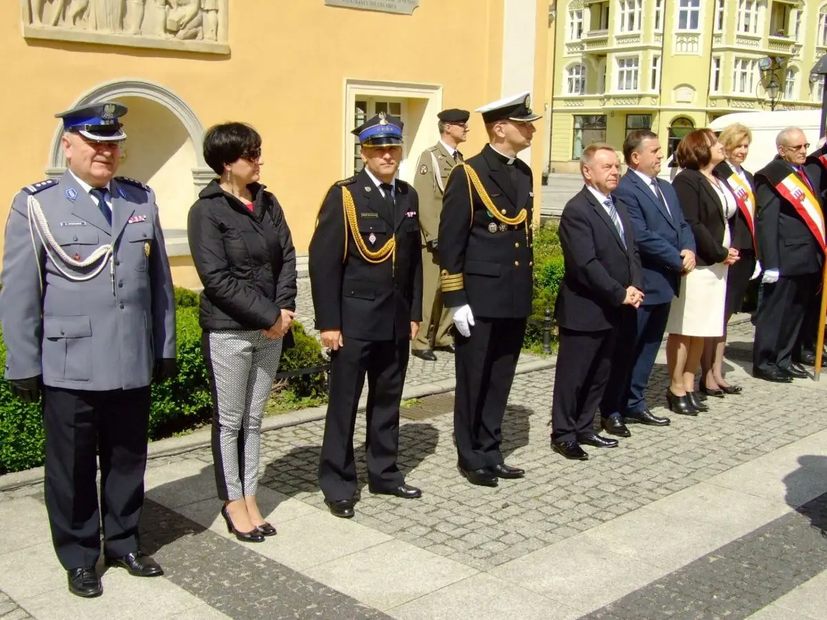 Święto Flagi w Bolesławcu