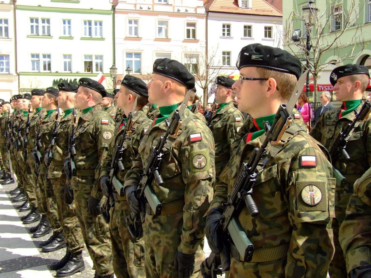 Święto Flagi w Bolesławcu