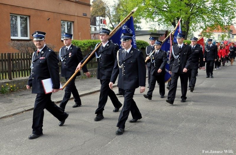 Gminny Dzień Strażaka