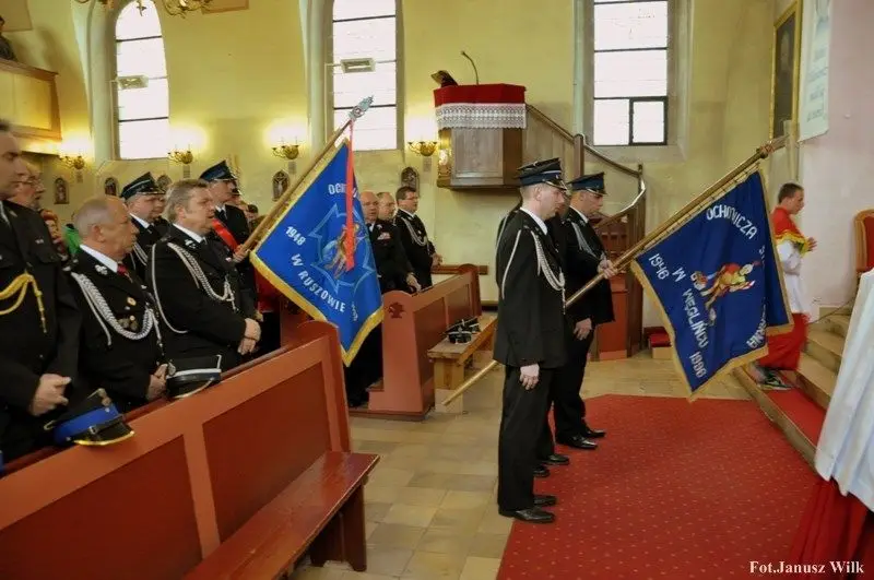 Gminny Dzień Strażaka