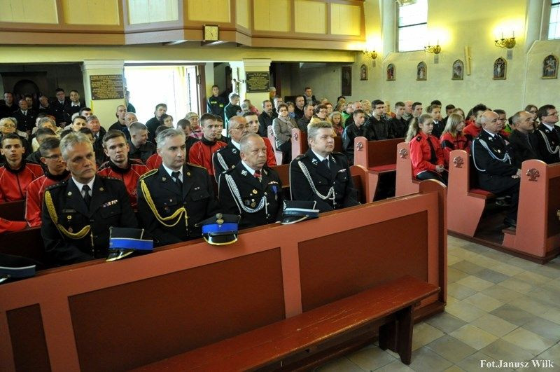 Gminny Dzień Strażaka