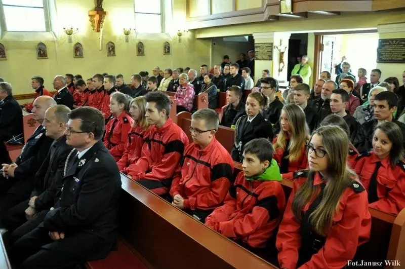 Gminny Dzień Strażaka