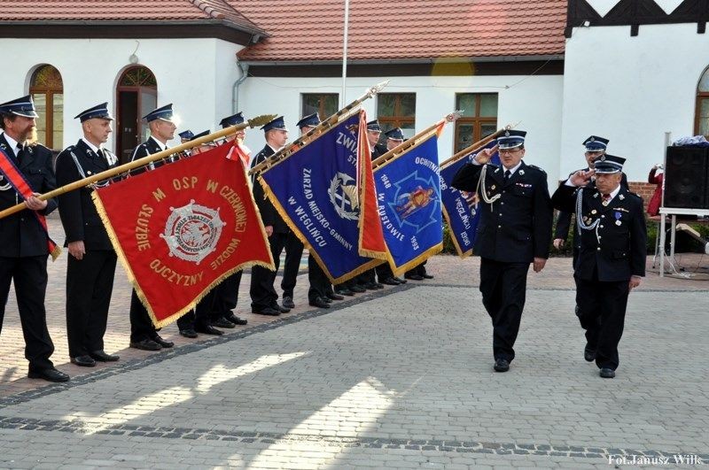 Gminny Dzień Strażaka