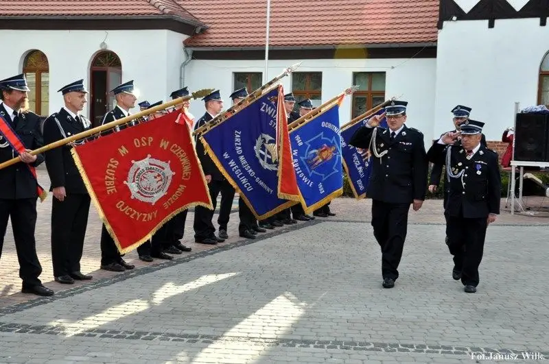 Gminny Dzień Strażaka