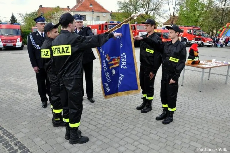 Gminny Dzień Strażaka
