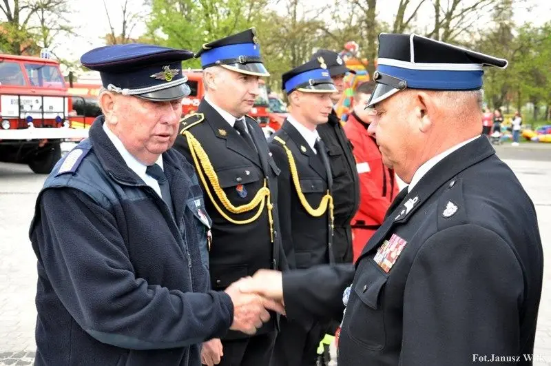 Gminny Dzień Strażaka