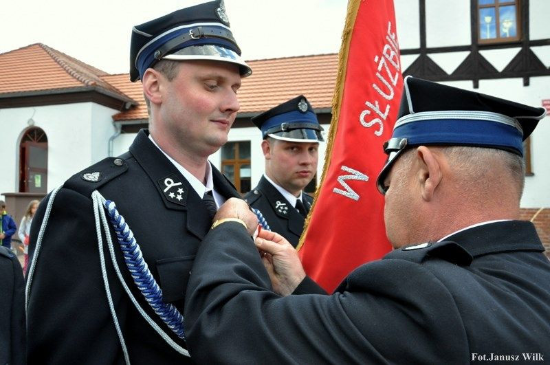 Gminny Dzień Strażaka